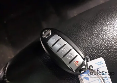 2019 Nissan Altima 2.5 Sr z USA, uszkodzony, nr VIN 1N4BL4CV2KC193788